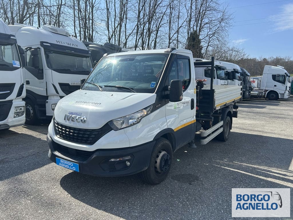 Iveco DAILY 60C18